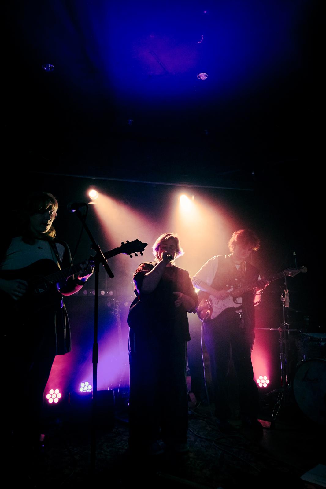 Jahresabschlusskonzert Elaj x hale01 im Kulturfenster Heidelberg