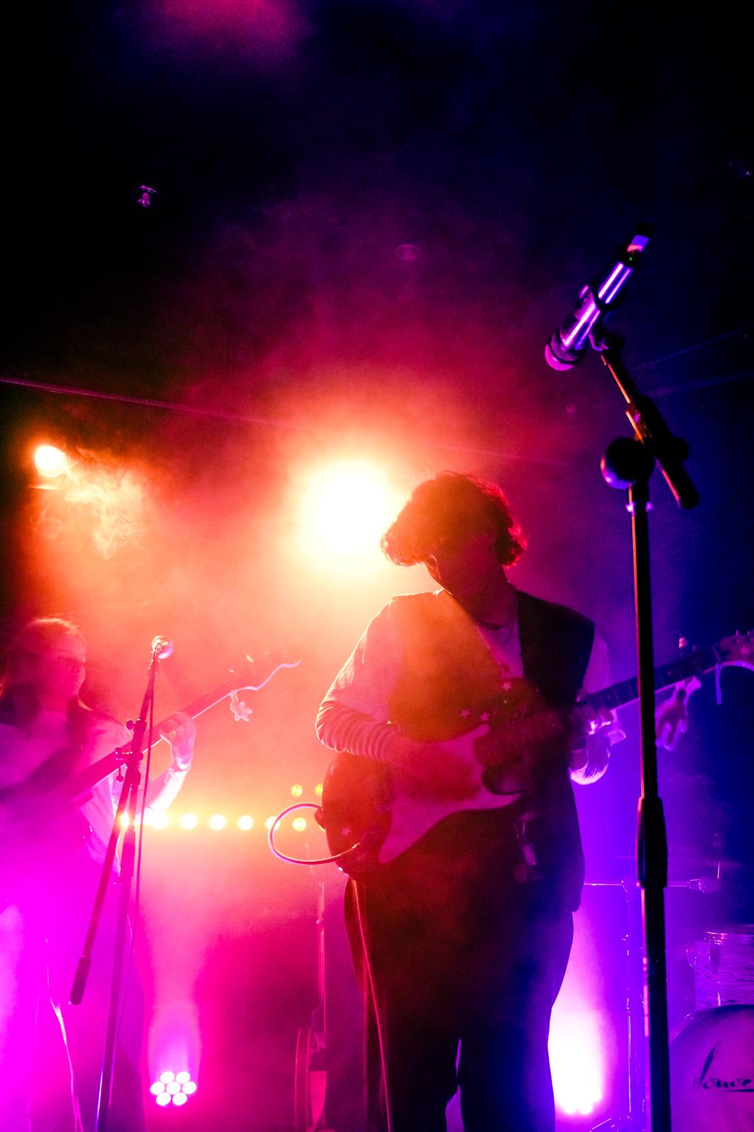 Jahresabschlusskonzert Elaj x hale01 im Kulturfenster Heidelberg