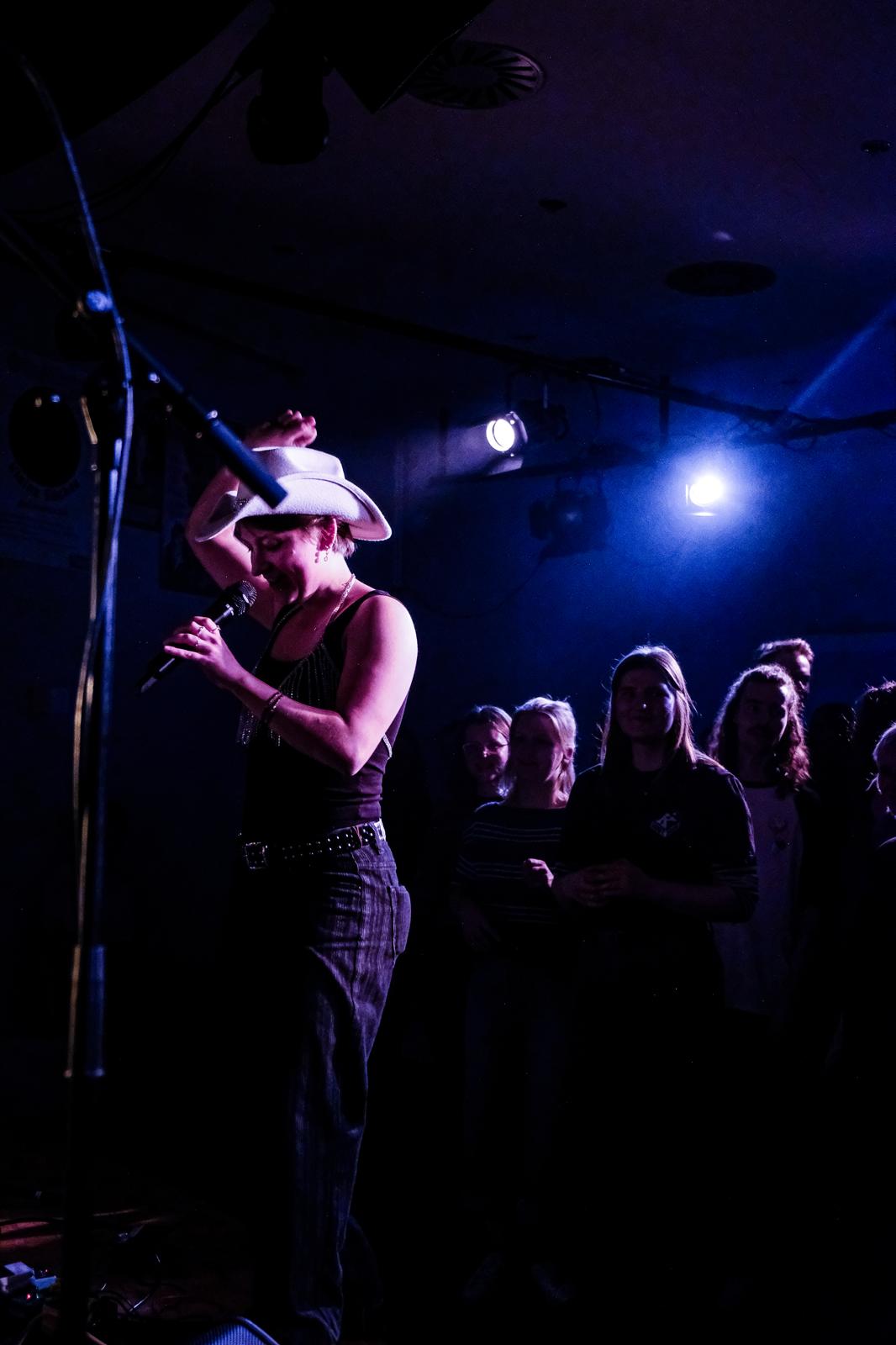 Jahresabschlusskonzert Elaj x hale01 im Kulturfenster Heidelberg